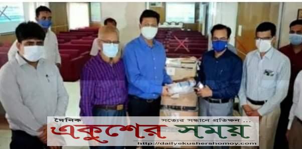 বরিশাল বিভাগের ৩ জেলায় ১ হাজার আইভি স্যালাইন বিতরণ