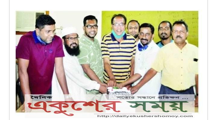 সাংবাদিক মুরাদ আহমেদের জন্মদিন পালিত