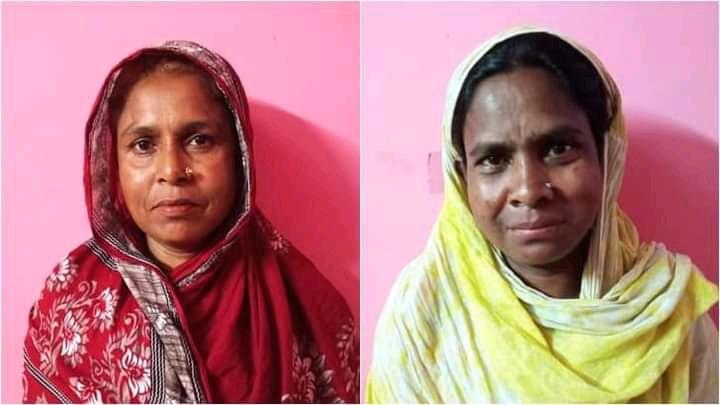 বরিশালে নয় কেজি গাঁজাসহ আটক ৫