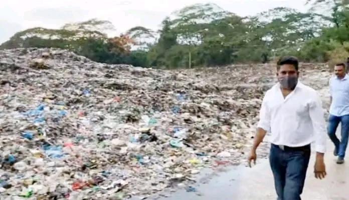 বরিশাল নগরীর ময়লা খোলায় নির্মিত হবে শপিংমল