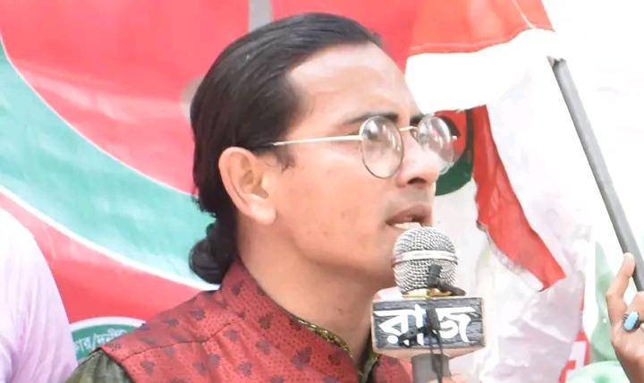 সীমান্ত হত্যা বন্ধেও ব্যর্থ সকল সরকার : মোমিন মেহেদী