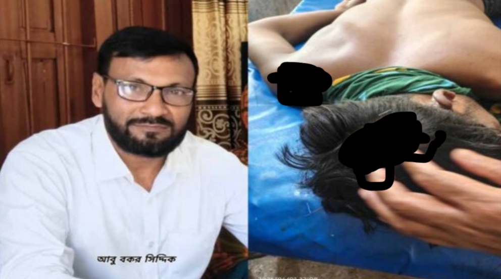 সালিশ করতে গিয়ে মা ও ছেলেকে মারধর, ইউপি সদস্যের বিরুদ্ধে ও অভিযোগ।